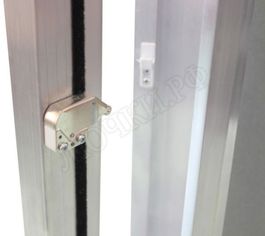 Люк под плитку АлюКлик-М Люк под плитку АлюКлик-М