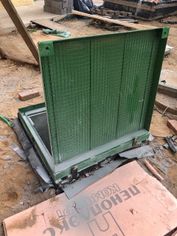 Люк под брусчатку Брус Ли Стальной, Съемная дверца Люк под брусчатку Брус Ли Стальной, Съемная дверца