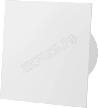 Вытяжной вентилятор airRoxy dRim, 125 DTS, оргстекло, белый глянец, 01-160 Вытяжной вентилятор airRoxy dRim, 125 DTS, оргстекло, белый глянец, 01-160