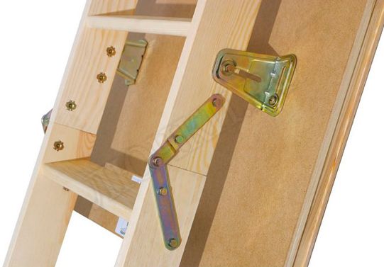 Чердачная лестница Fakro LWS 600*1400*3050 Чердачная лестница Fakro LWS 600*1400*3050