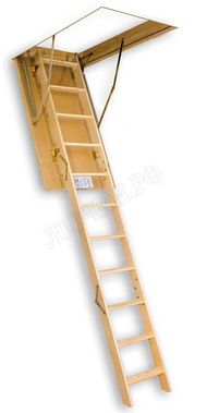 Чердачная лестница Fakro LWS 600*1400*3050 Чердачная лестница Fakro LWS 600*1400*3050