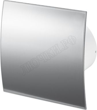 Вытяжной вентилятор Awenta System+, Turbo, 100 KWT100CTR, Escudo, PEI100, Нержавеющая сталь Вытяжной вентилятор Awenta System+, Turbo, 100 KWT100CTR, Escudo, PEI100, Нержавеющая сталь