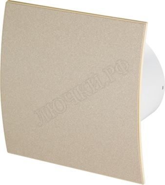 Вытяжной вентилятор Awenta System+, Turbo, 100 KWT100CTR, Escudo, PEBS100, Бежевый, металл Вытяжной вентилятор Awenta System+, Turbo, 100 KWT100CTR, Escudo, PEBS100, Бежевый, металл