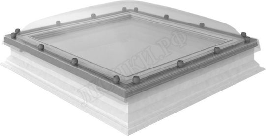 Люк-окно для выхода на кровлю FAKRO DRC-C P2 1200*1200 Люк-окно для выхода на кровлю FAKRO DRC-C P2 1200*1200
