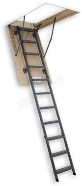 Чердачная лестница Fakro LMS Metall Чердачная лестница Fakro LMS Metall