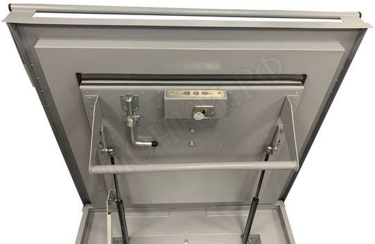 Люк для выхода на кровлю Прайм 600*1500 Люк для выхода на кровлю Прайм 600*1500