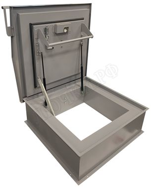 Люк для выхода на кровлю Прайм 600*1500 Люк для выхода на кровлю Прайм 600*1500