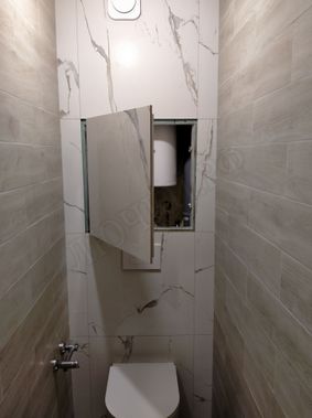 Люк под плитку Нажимной Секрет-Лайт 400*200 Люк под плитку Нажимной Секрет-Лайт 400*200