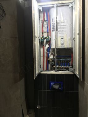 Люк под плитку Секрет 3.0, 2 створки 1250*850 Люк под плитку Секрет 3.0, 2 створки 1250*850