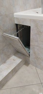 Люк АлюЛайт II 900*333 Люк АлюЛайт II 900*333