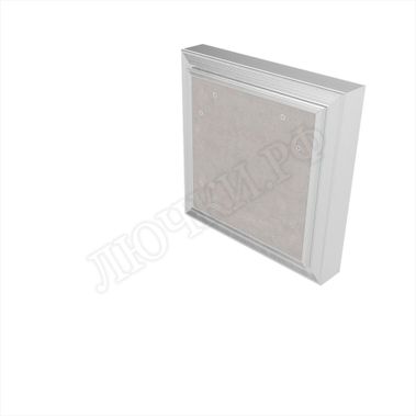 Нажимной Мега Алюм 2.0, 2 створки 1100*1200 Нажимной Мега Алюм 2.0, 2 створки 1100*1200