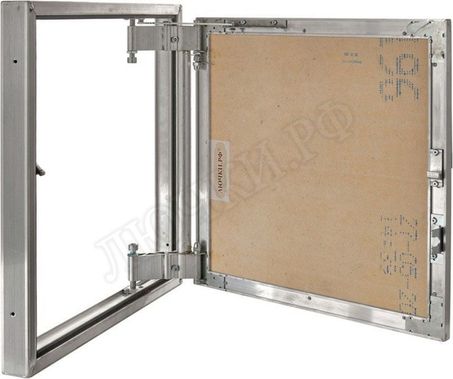 Люк под плитку Секрет 3.0 470*500 Люк под плитку Секрет 3.0 470*500