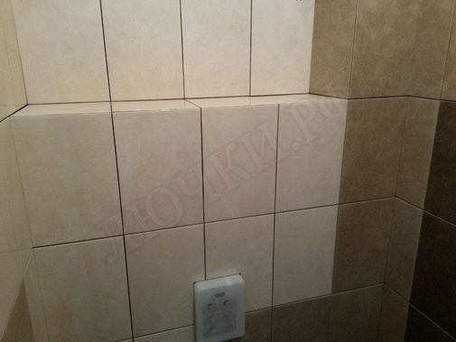 Люк под плитку Нажимной Секрет-Лайт 2 створки 1050*650 Люк под плитку Нажимной Секрет-Лайт 2 створки 1050*650