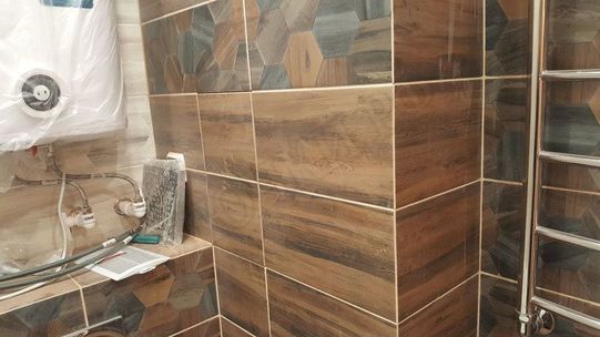 Люк под плитку Нажимной Секрет-Лайт 2 створки 1050*650 Люк под плитку Нажимной Секрет-Лайт 2 створки 1050*650