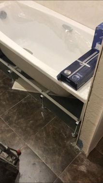 Люк под плитку Нажимной Секрет-Лайт 2 створки 1050*650 Люк под плитку Нажимной Секрет-Лайт 2 створки 1050*650