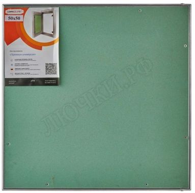 Люк под покраску Премиум-универсал для установки в потолок Люк под покраску Премиум-универсал для установки в потолок