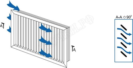 Решетка пластиковая НУН 450 х 450 бел. Решетка пластиковая НУН 450 х 450 бел.