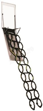 Чердачная лестница Oman Nozycowe Verticale 700*1100*3000 Чердачная лестница Oman Nozycowe Verticale 700*1100*3000