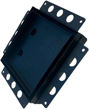 Вентилятор Awenta System+, Silent, 100 KWS100M, Решетка встраиваемая под плитку Awenta черная 200*200 Вентилятор Awenta System+, Silent, 100 KWS100M, Решетка встраиваемая под плитку Awenta черная 200*200