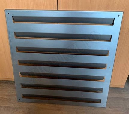 Жалюзийная решетка КДУ встраиваемая Жалюзийная решетка КДУ встраиваемая