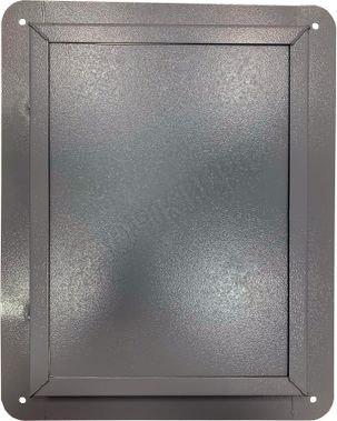 Люк сантехнический Гермо 800*600, RAL 9003 муар Люк сантехнический Гермо 800*600, RAL 9003 муар