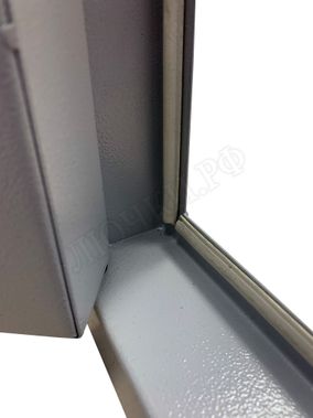 Люк сантехнический Гермо 800*600, RAL 9003 муар Люк сантехнический Гермо 800*600, RAL 9003 муар