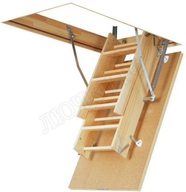 Чердачная лестница Fakro LWS 600*1400*3050 Чердачная лестница Fakro LWS 600*1400*3050