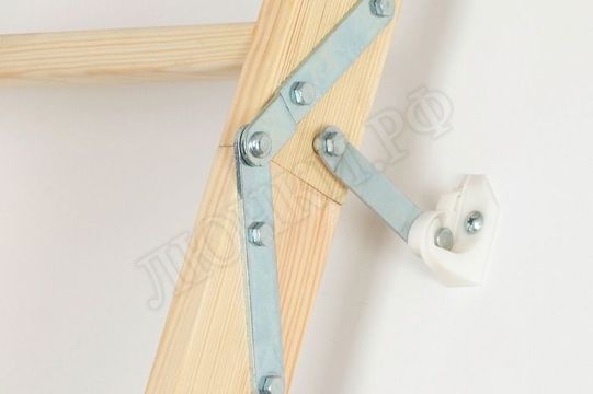 Чердачная лестница Fakro LWS 600*1400*3050 Чердачная лестница Fakro LWS 600*1400*3050