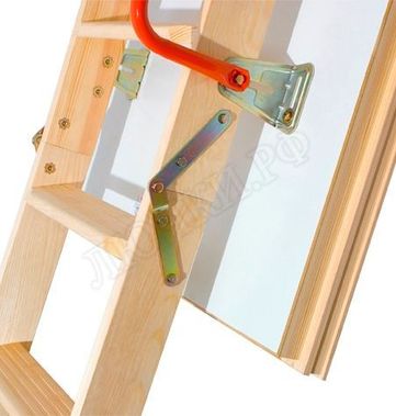 Чердачная лестница Fakro LWT 600*1300*3050 Чердачная лестница Fakro LWT 600*1300*3050