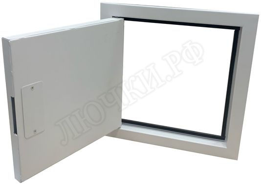 Сантехнический люк Утеплённый премиум, Оцинкованная сталь 200*1000 Сантехнический люк Утеплённый премиум, Оцинкованная сталь 200*1000