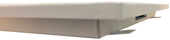 Сантехнический люк Утеплённый премиум, Оцинкованная сталь 200*1000 Сантехнический люк Утеплённый премиум, Оцинкованная сталь 200*1000