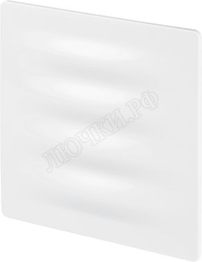 Вытяжной вентилятор Awenta System+, Silent, 100 KWS100T, Vertico, PVB100, Белый, пластик Вытяжной вентилятор Awenta System+, Silent, 100 KWS100T, Vertico, PVB100, Белый, пластик