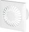 Вытяжной вентилятор Awenta System+, Silent, 100 KWS100M, Omega, POBI100, Белый, пластик Вытяжной вентилятор Awenta System+, Silent, 100 KWS100M, Omega, POBI100, Белый, пластик